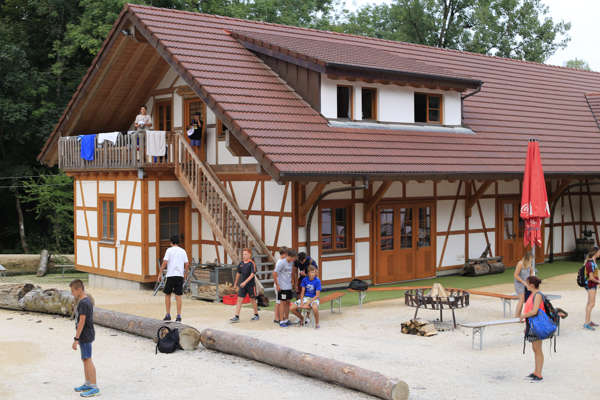 <div>CDC Radolfzell</div> - English Language Camp for Kids