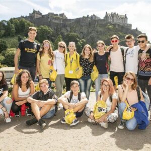 CES Edinburgh - Junior Summer