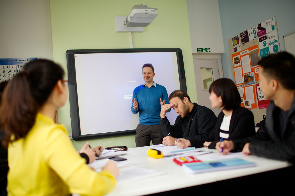 Kings Oxford  Learn English in Oxford